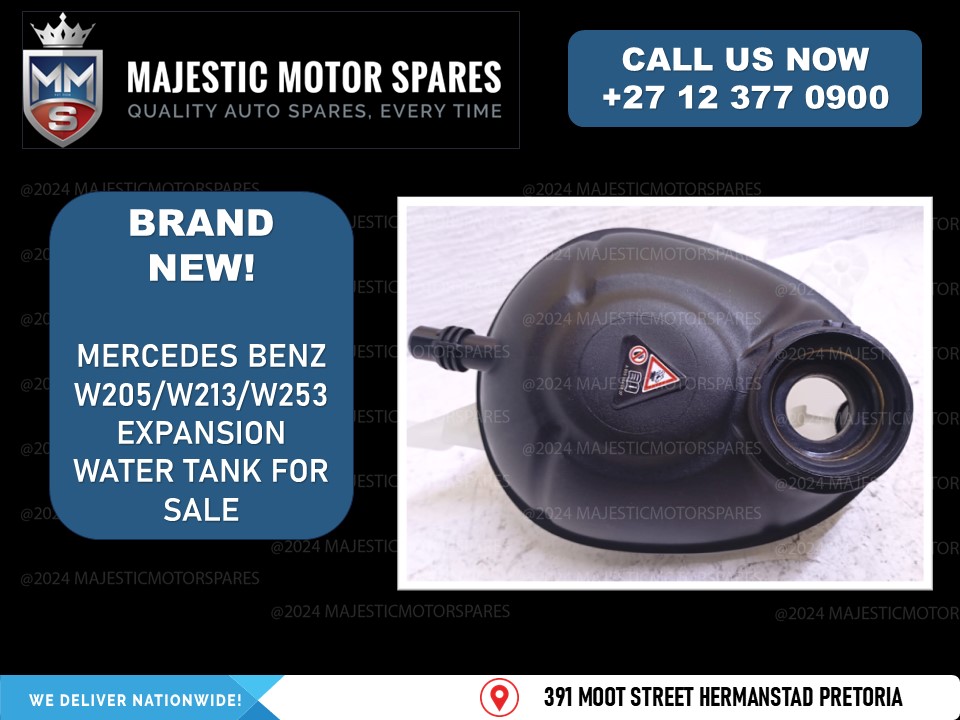 Mercedes Benz W205/W213/W253 Expansion water tank for Sale - Brand New - Private Seller Mercedes Benz W205/W213/W253 Expansion water tank for Sale - Brand New - Private Seller