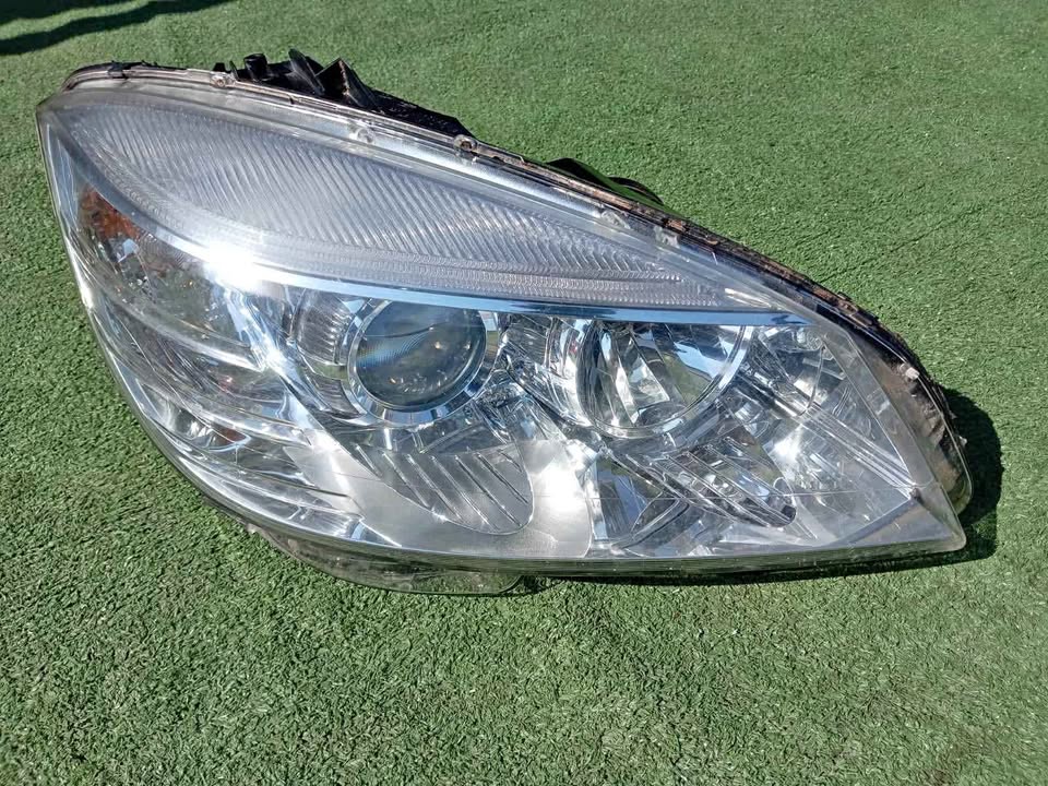 MERCEDES BENZ W204 NORMAL HEADLIGHT FOR SALE PREFACE