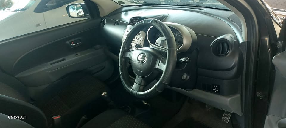 Daihatsu Sirrion 1.3 sport Manual petrol