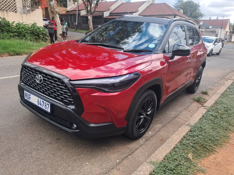 Toyota Corolla Cross 1.8 Xs Black Edition kilometers for sale