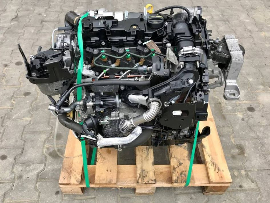 Ford 1.6L TDCi T1DB / T1BB Engine – Compact Yet Capable - Private Seller Ford 1.6L TDCi T1DB / T1BB Engine – Compact Yet Capable - Private Seller