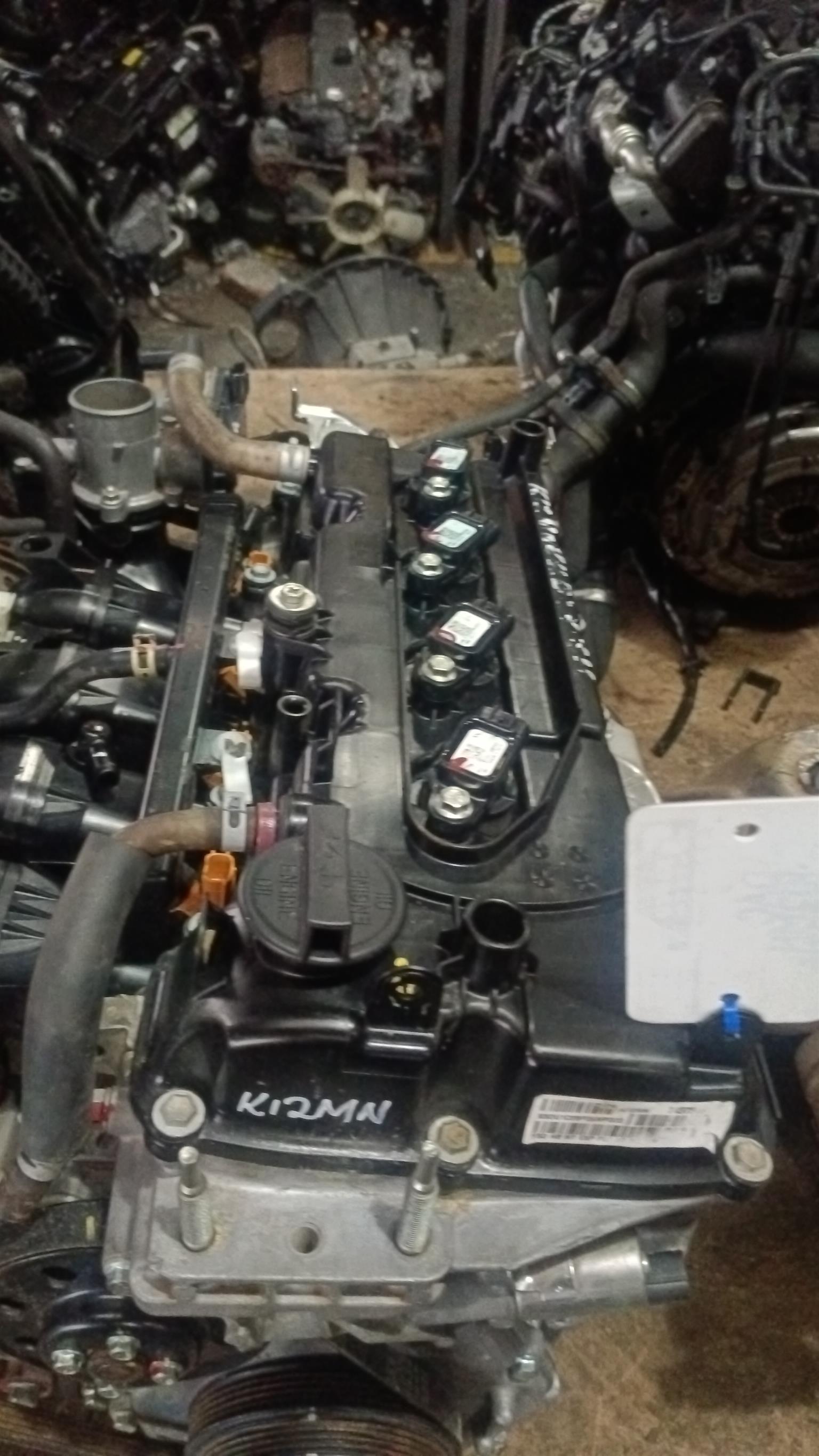 SUZUKI SWIFT K12MN ENGINES FOR SALE - Private Seller SUZUKI SWIFT K12MN ENGINES FOR SALE - Private Seller