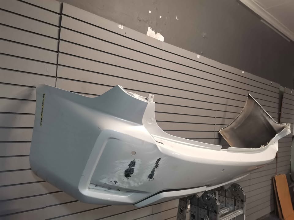 Nissan Patrol back bumper 2019-2023 - Private Seller Nissan Patrol back bumper 2019-2023 - Private Seller