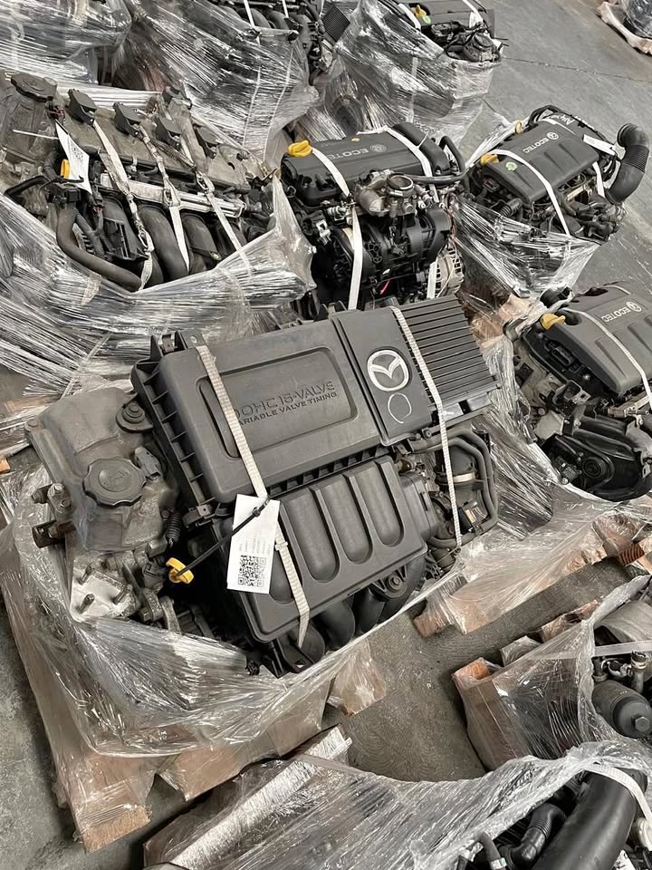 Mazda 1.6 2-3/ Focus Engine for sale (Z6) - Private Seller