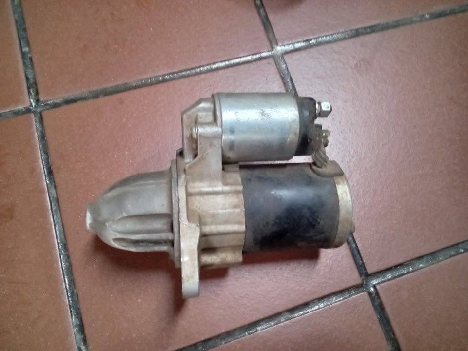 Subaru Forester Starter Motor