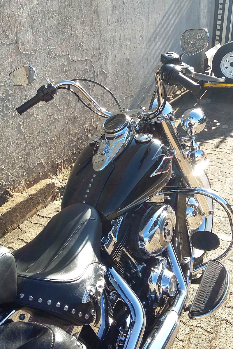 Used 2011 Harley Davidson Heritage Softail - Private Seller