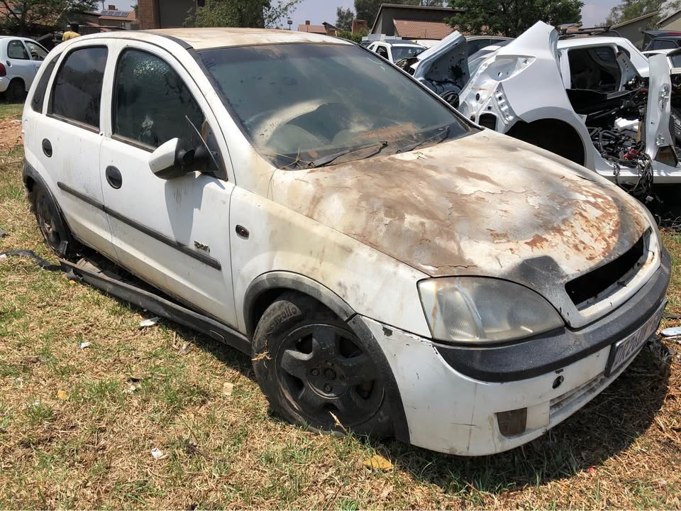 Opel Corsa Gamma stripping for parts - Private Seller Opel Corsa Gamma stripping for parts - Private Seller