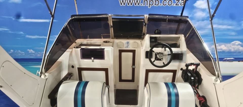 2005 COBRA CAT 585 - Private Seller 2005 COBRA CAT 585 - Private Seller