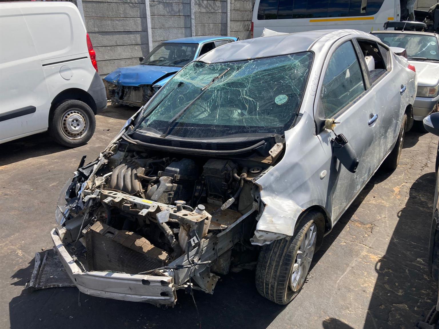 2015 Nissan Almera 1.5 #HR15 Spares - Private Seller