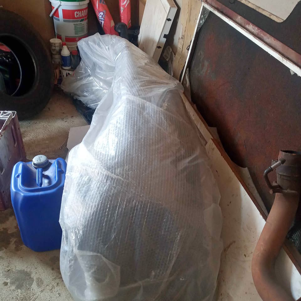 Toyota quest/professional rear bumper - Private Seller