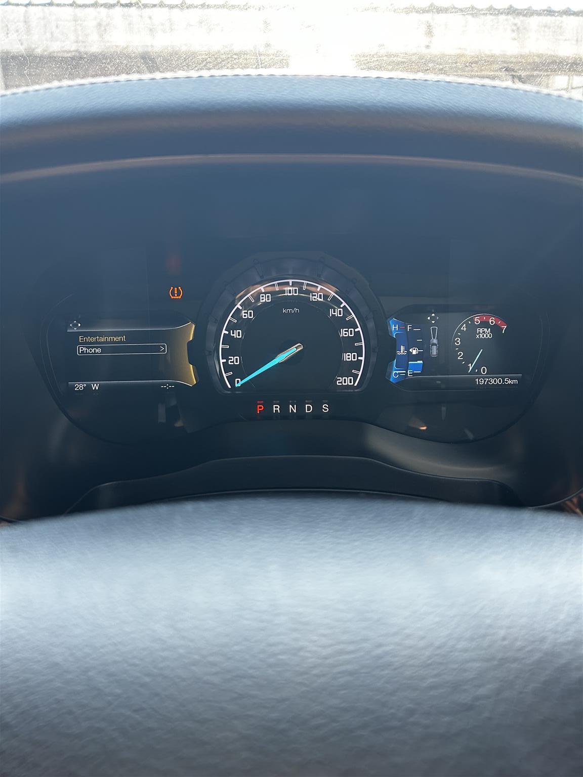 Used 2015 Ford Everest 3.2TDCi 4WD Limited - Private Seller