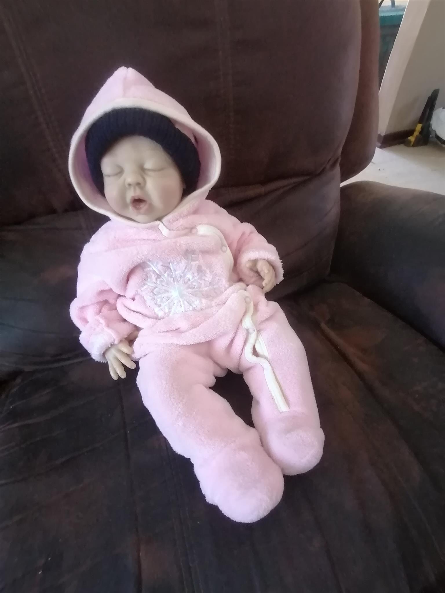 3 pre-loved Reborn babies