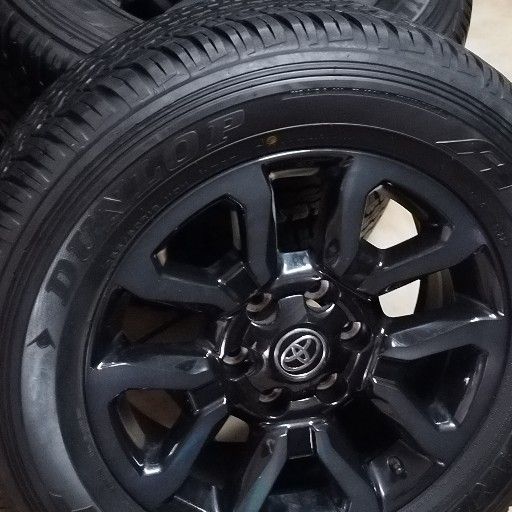 Toyota fairly used for legendRs