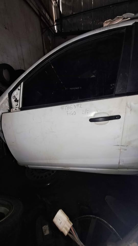 Door shell Ford Figo 10-15 - Private Seller Door shell Ford Figo 10-15 - Private Seller