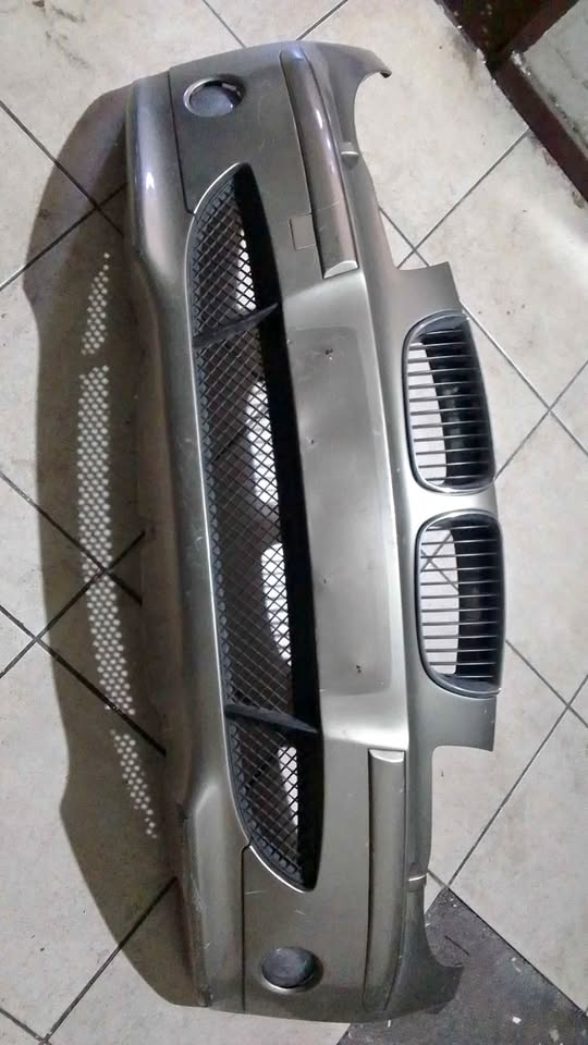 BMW E87 bumper BMW E87 bumper