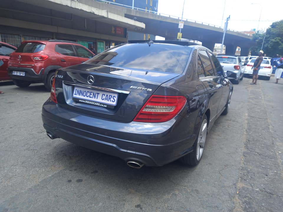 2014 MERCEDES BENZ C300 V6 EDITION C PETROL, AUTOMATIC TRANSMISSION,