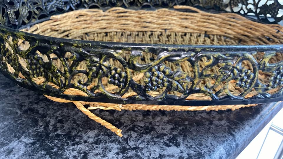 Vintage basket