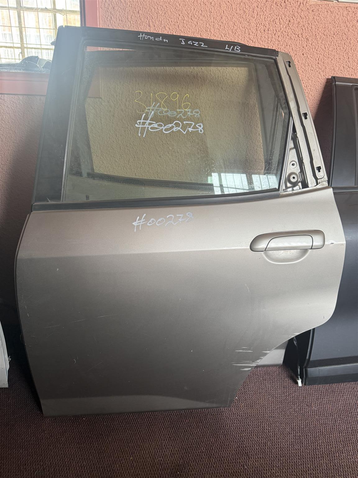 Honda Jazz Left Rear Door - Private Seller Honda Jazz Left Rear Door - Private Seller