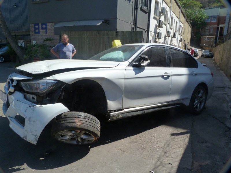 BMW 320i F30 Sports Pack AT White - 2012 STRIPPING FOR PARTS - Private Seller BMW 320i F30 Sports Pack AT White - 2012 STRIPPING FOR PARTS - Private Seller