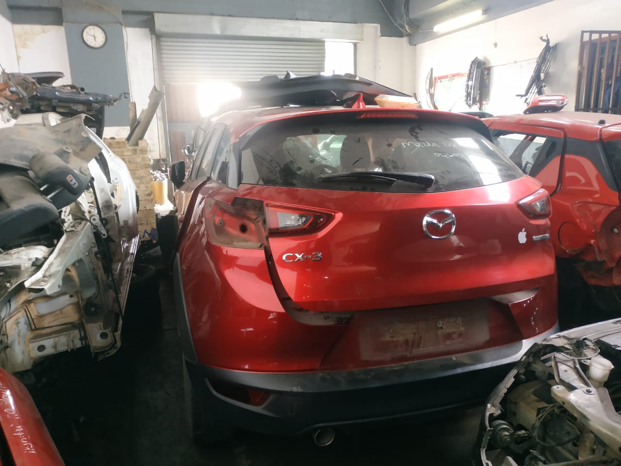 2017 Mazda Cx3 / Cx 3 Stripping for spares - Private Seller