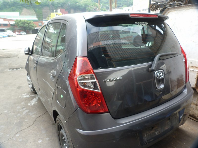 Hyundai i10 1.1 GLS Motion Manual Charcoal - 2013 STRIPPING FOR SPARES - Private Seller Hyundai i10 1.1 GLS Motion Manual Charcoal - 2013 STRIPPING FOR SPARES - Private Seller