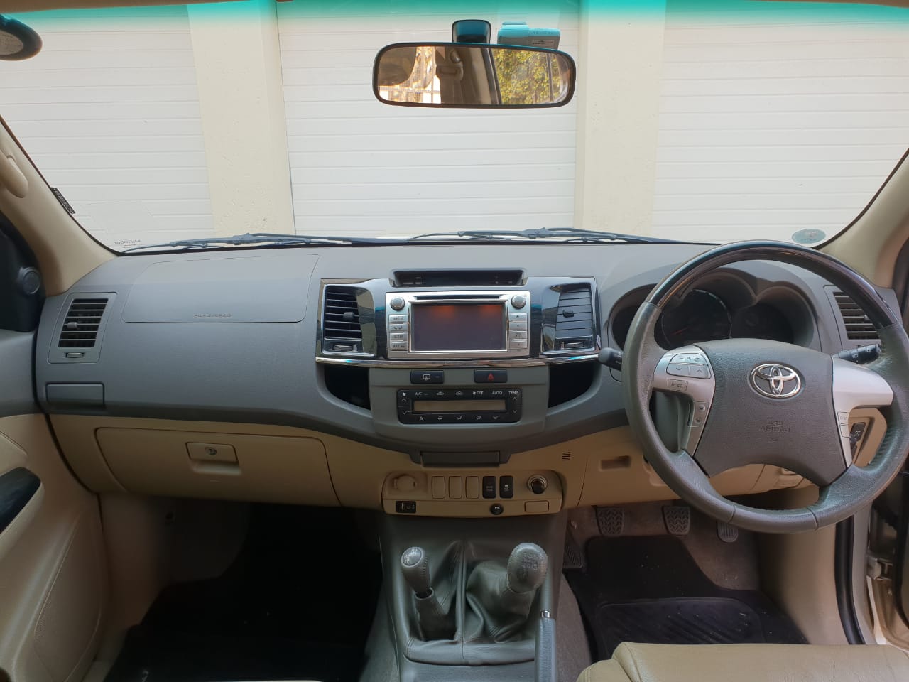 2014 Toyota Fortuner 3 0d 4d 4x4 Ltd Edition Junk Mail