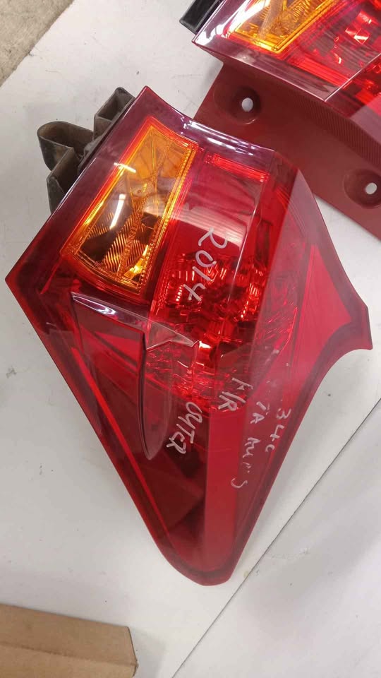Toyota Auris 2014 Outer Taillights For Sale - Private Seller Toyota Auris 2014 Outer Taillights For Sale - Private Seller