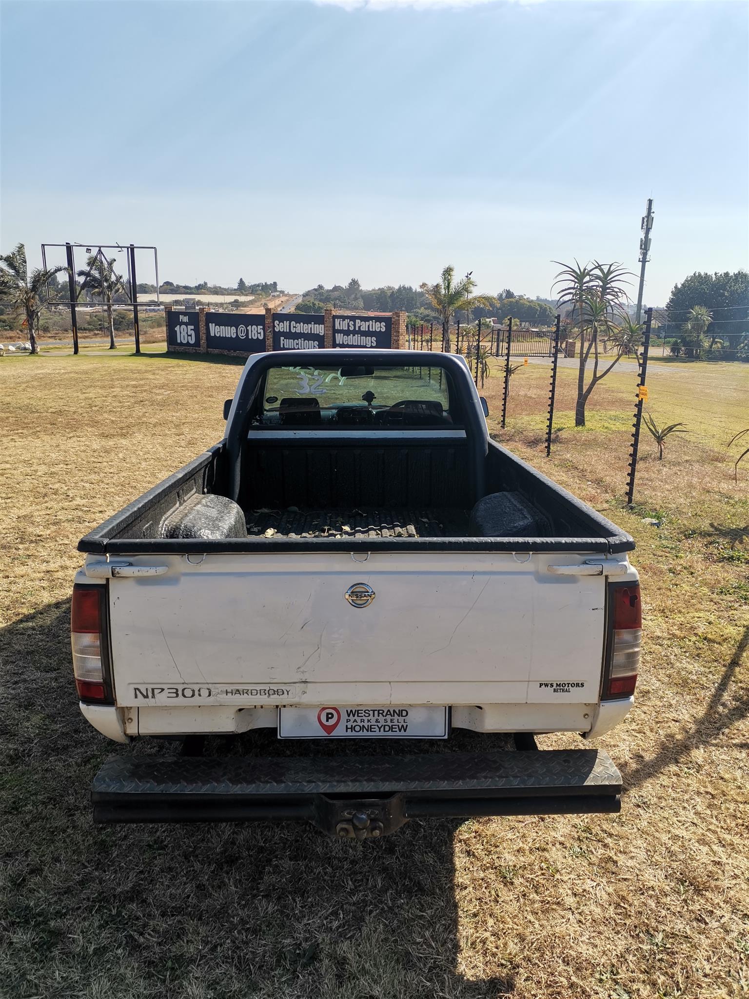 2013 Nissan NP300 Single Cab 2.5 TDi Diesel Manual For Sale