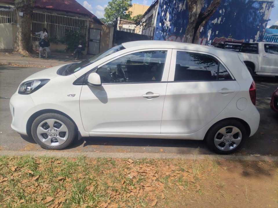 2016 Kia Picanto 1.0