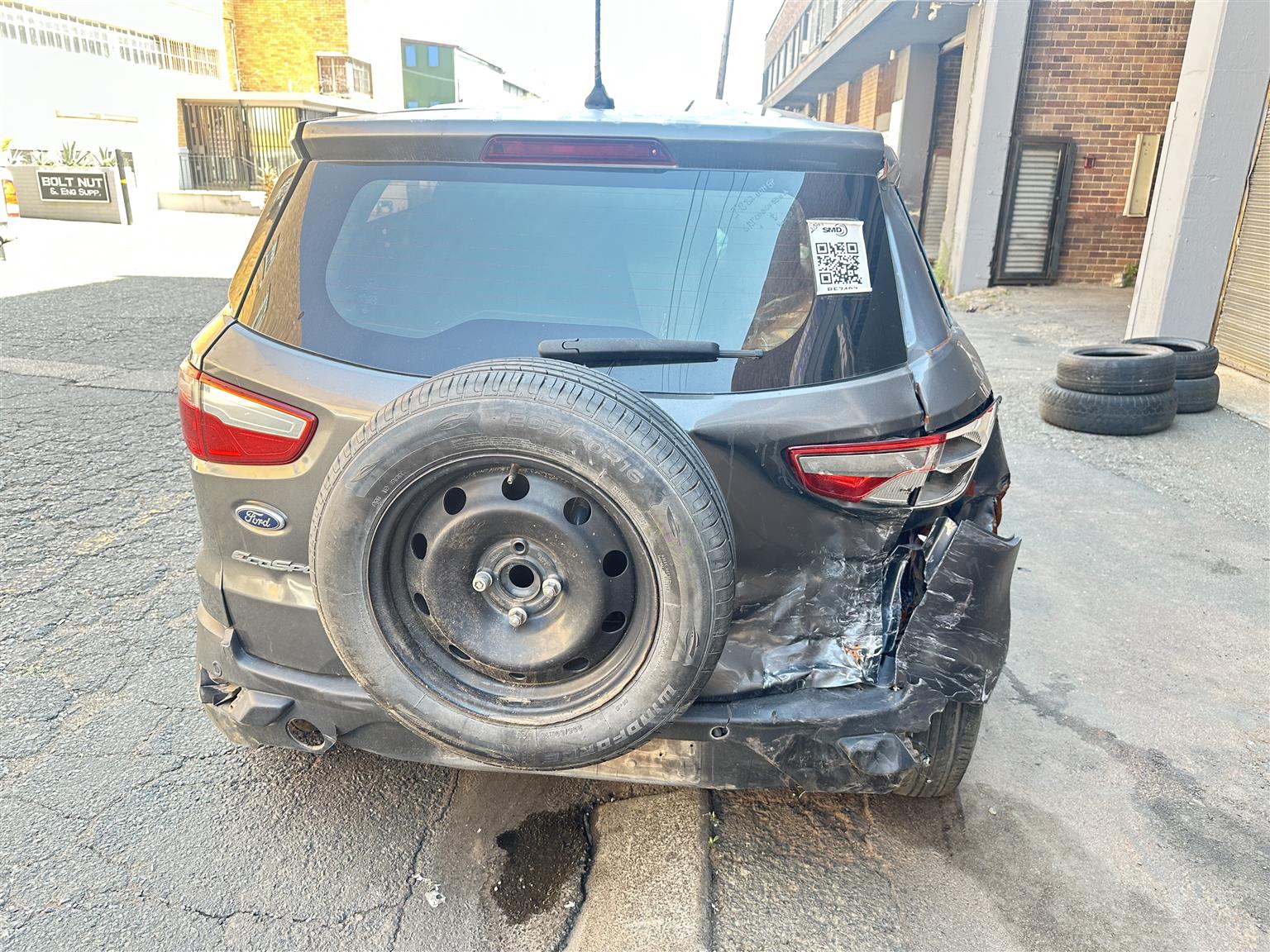 Ford EcoSport Stripping For Part - Private Seller Ford EcoSport Stripping For Part - Private Seller