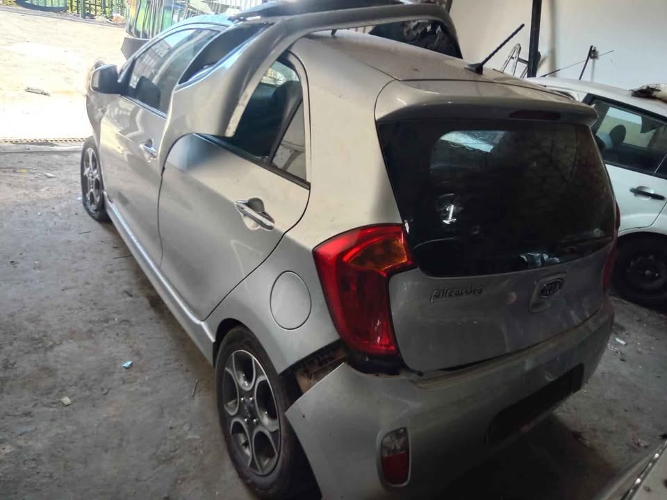 2012 Kia picanto for spare parts - Private Seller
