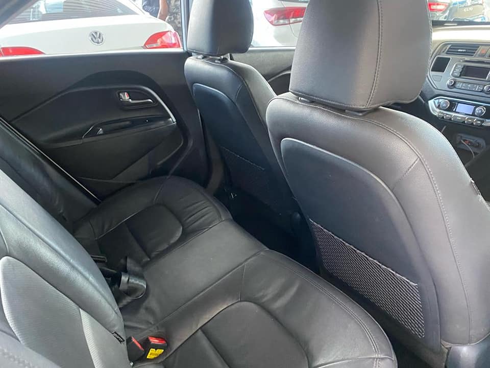 KIA RIO 1.4 TECH 2012