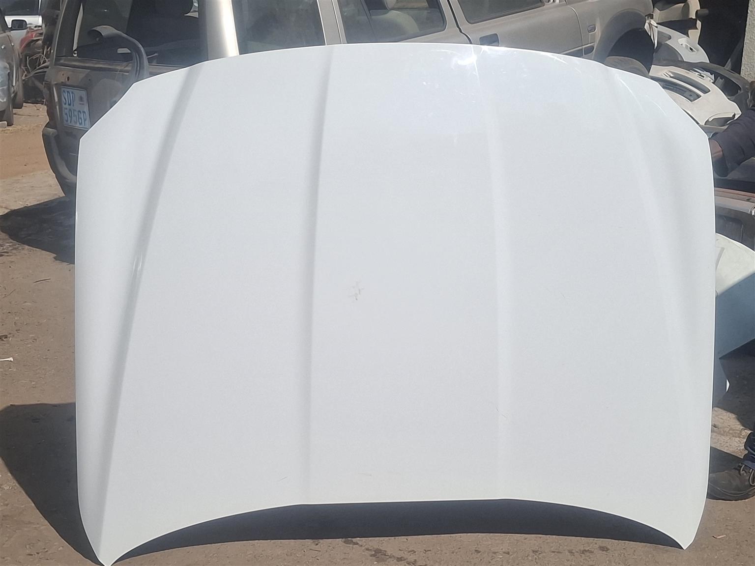 2018 Jaguar XF Bonnet - Private Seller