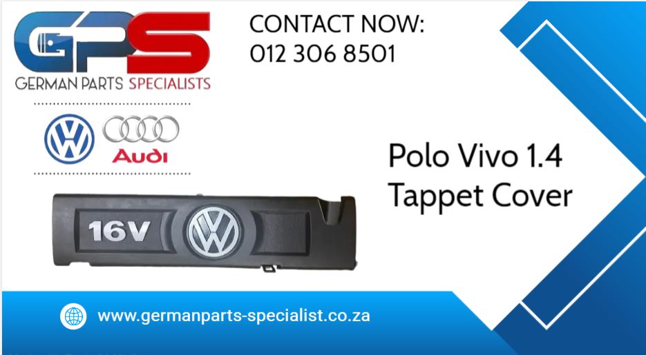 Polo vivo 1.4 tappet cover - Private Seller