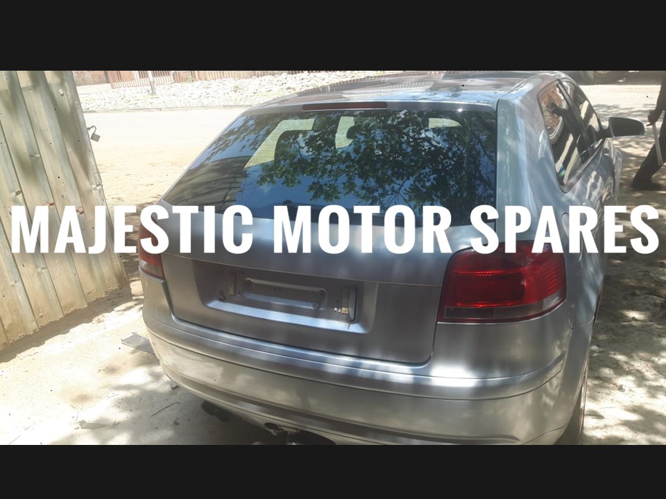 2005 Audi A3 2.0 FSI - Silver in colour for sale