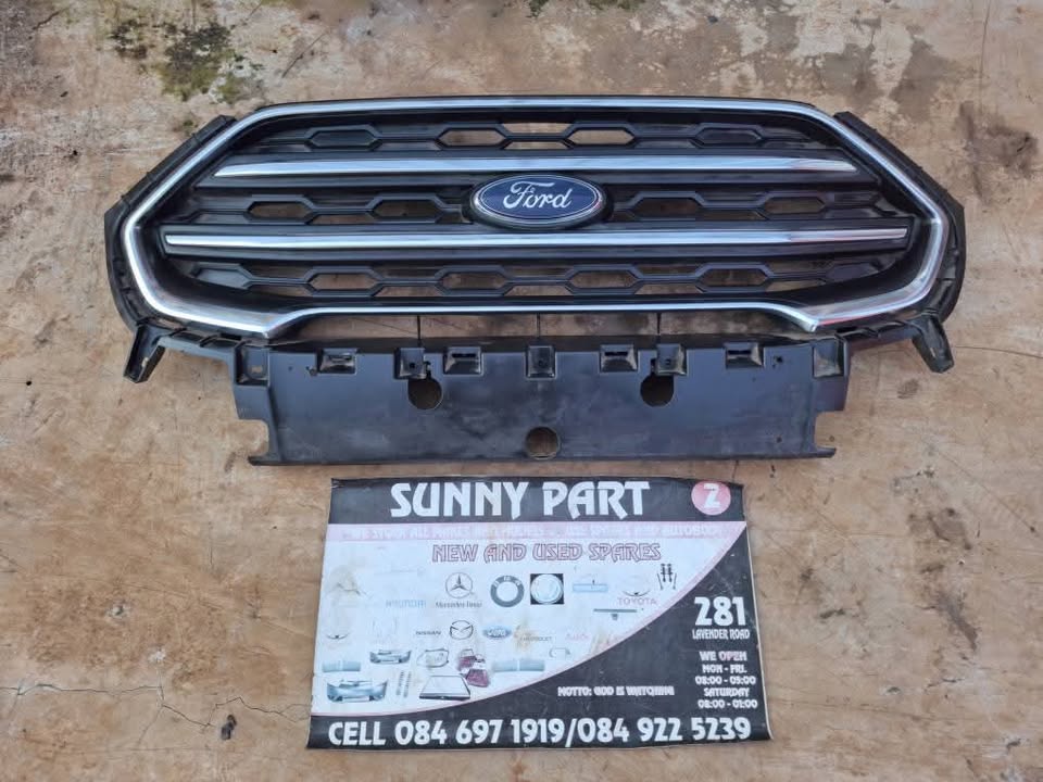 Ford Ecosport Grille - Private Seller Ford Ecosport Grille - Private Seller