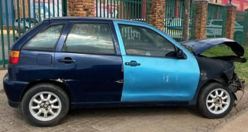 Volkswagen Polo Playa Stripping For Spare/Parts