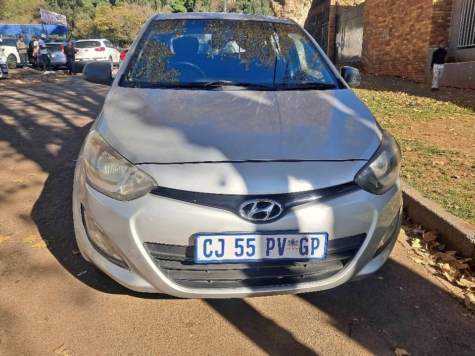 Hyundai i20 hatchback 1.2 2013 for sale