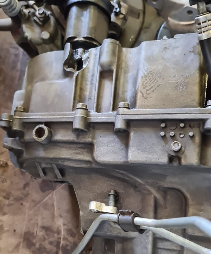 Chevrolet Cruze F18D4 Automatic Gearbox - Private Seller Chevrolet Cruze F18D4 Automatic Gearbox - Private Seller