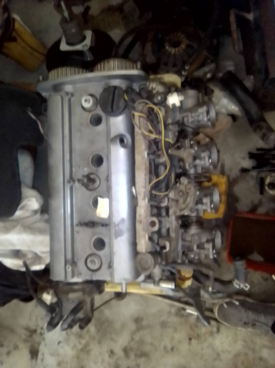 Toyota Corolla 4AGE 20VALVE 2x CYLINDER HEADS,BLOCK,CRANK AND PLENTY SPARES - Private Seller Toyota Corolla 4AGE 20VALVE 2x CYLINDER HEADS,BLOCK,CRANK AND PLENTY SPARES - Private Seller