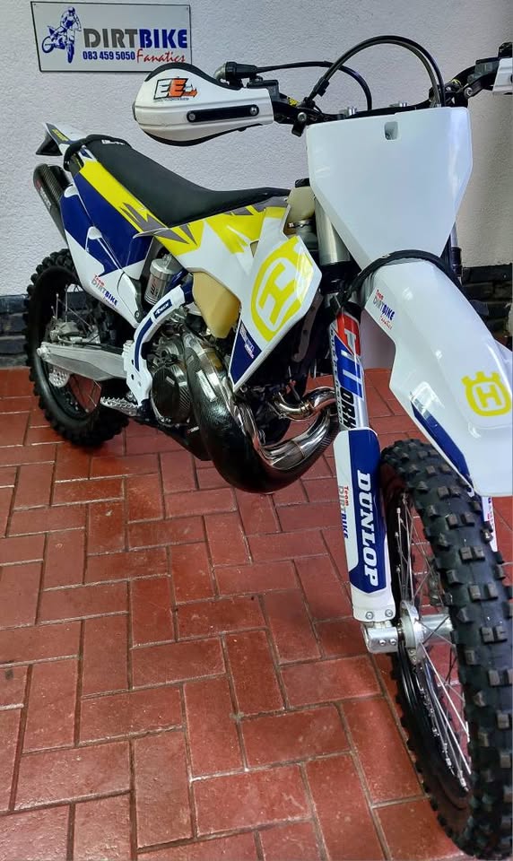 Used Husqvarna TE 250 - Private Seller Used Husqvarna TE 250 - Private Seller
