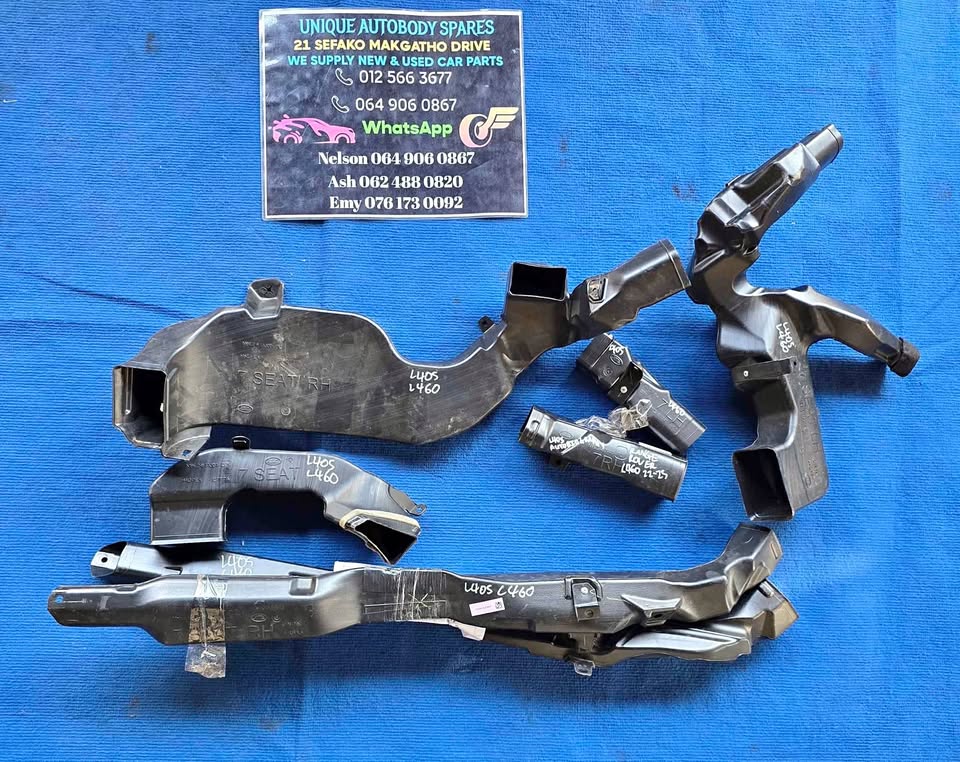 Air Hosing Rang Rover Used Range Rover Aircon Pipe Set for sale in Eastern Cape | Auto Mart