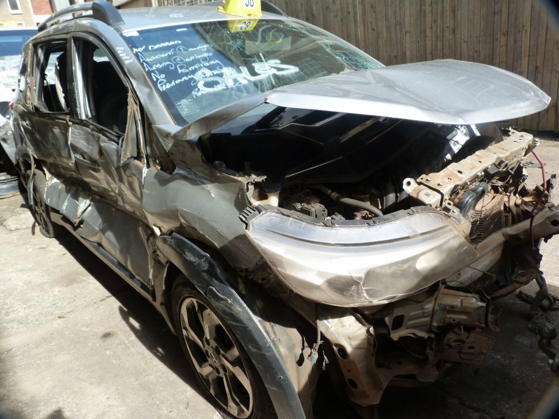 Honda Br-V 1.5 Comfort Manual Silver - 2018 STRIPPING FOR SPARES - Private Seller