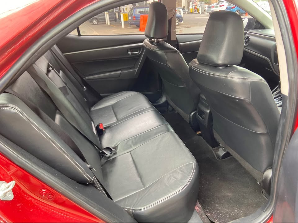 2021 Toyota Corolla Prestige Exclusive 1.6 Automatic 34000km
