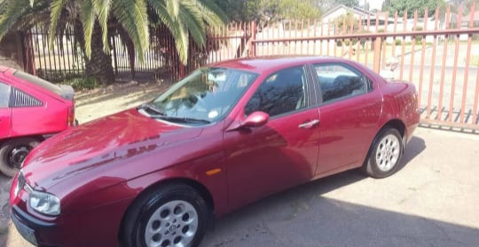 Used 2004 Alfa Romeo 156 2.0 Twin Spark Lusso - Private Seller Used 2004 Alfa Romeo 156 2.0 Twin Spark Lusso - Private Seller