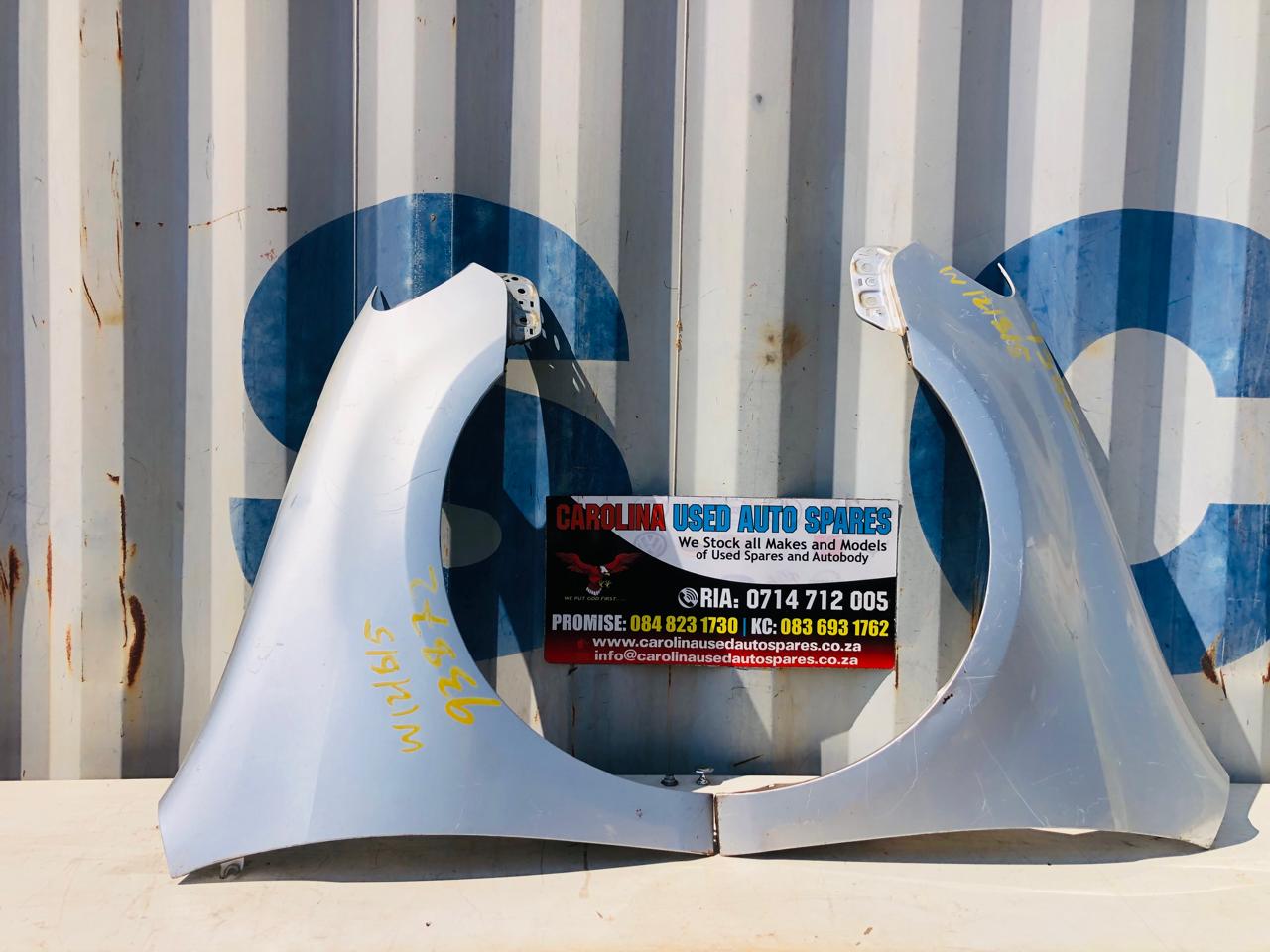 VW Golf 6 left and right side fender (2009-2012) - Private Seller VW Golf 6 left and right side fender (2009-2012) - Private Seller