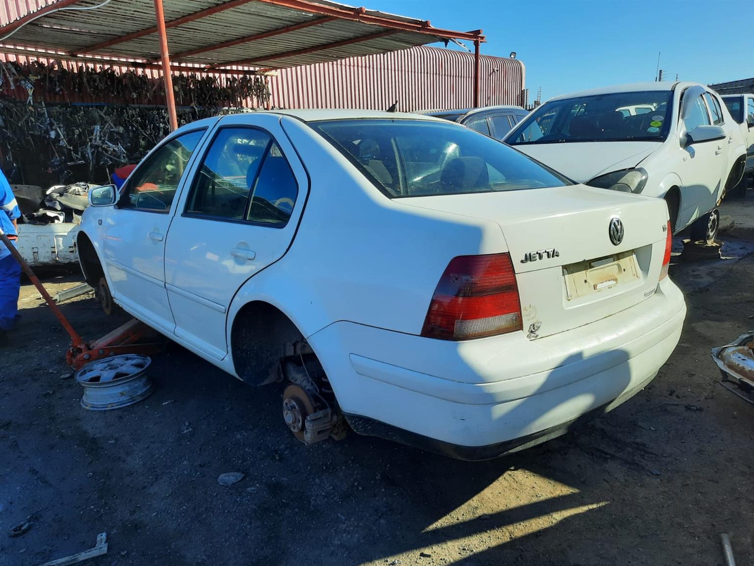 2003 VW Jetta - Stripping for Spares