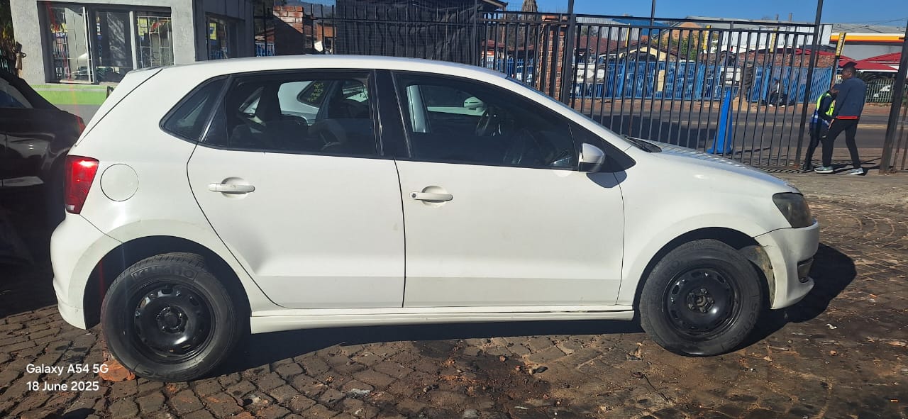 VW Polo 6 Bluemotion 1.2 TDI (CFW Engine) Now Stripping for Spares