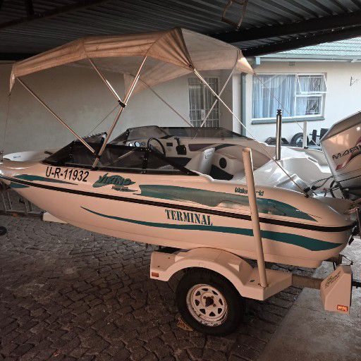 Viking Velocity 115 Mariner
