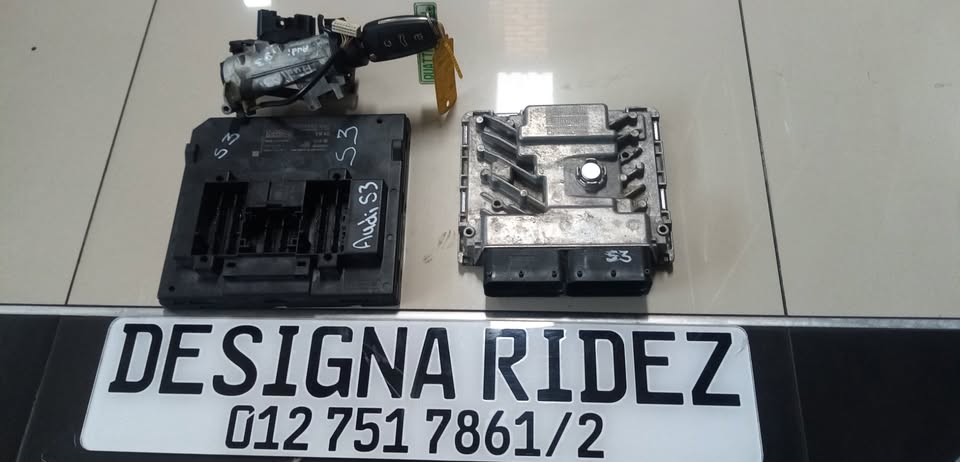 AUDI S3 COMPUTER BOX ,ECU / LOCK SET, KEY & KEY BARREL - Private Seller AUDI S3 COMPUTER BOX ,ECU / LOCK SET, KEY & KEY BARREL - Private Seller